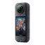 Insta360 X5 8K 360 Action Cam Essentials Bundle - Up to 72MP / 2290mAh / Bluetooth / Wi-Fi / Black