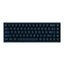 Keychron Q16 HE 8K 65% Wired Magnetic Switch Gaming  Keyboard - Navy Blue