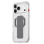 SKINARMA HAXA Mag-Charge with Grip-Stand Case For Apple iPhone 17 Pro Max - Clear Accessories > Mobiles & Tablets >