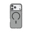 Levelo Clara MagSafe Case For Apple iPhone 18 Pro/Apple iPhone 17 Pro - Smoke