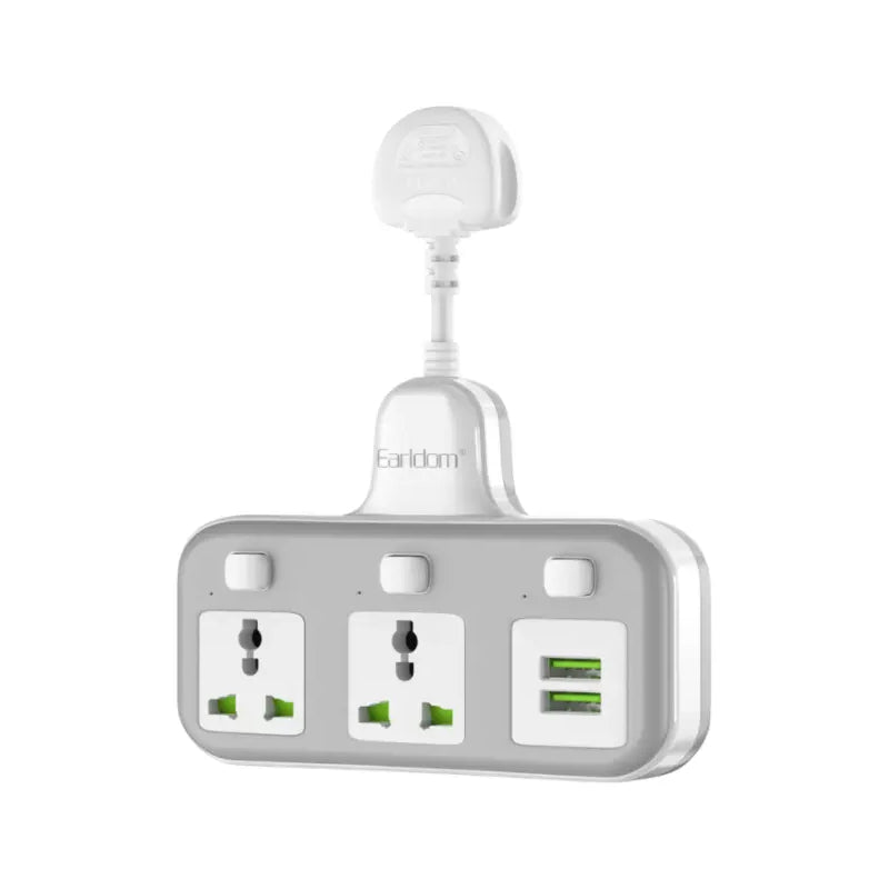 Earldom SC08 Electrical Socket - 2 Meter / 3000W