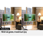 Samsung Serif QLED 4K Smart TV - 55" QLED / 100Hz / Wi-Fi / USB / HDMI - Smart TV