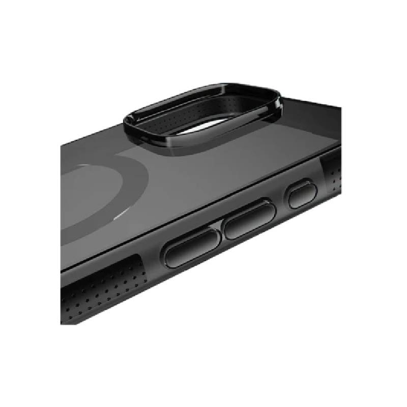 BodyGuardz Ace Pro With Magsafe Case for Apple iPhone 16 Pro Max - Smoke Black