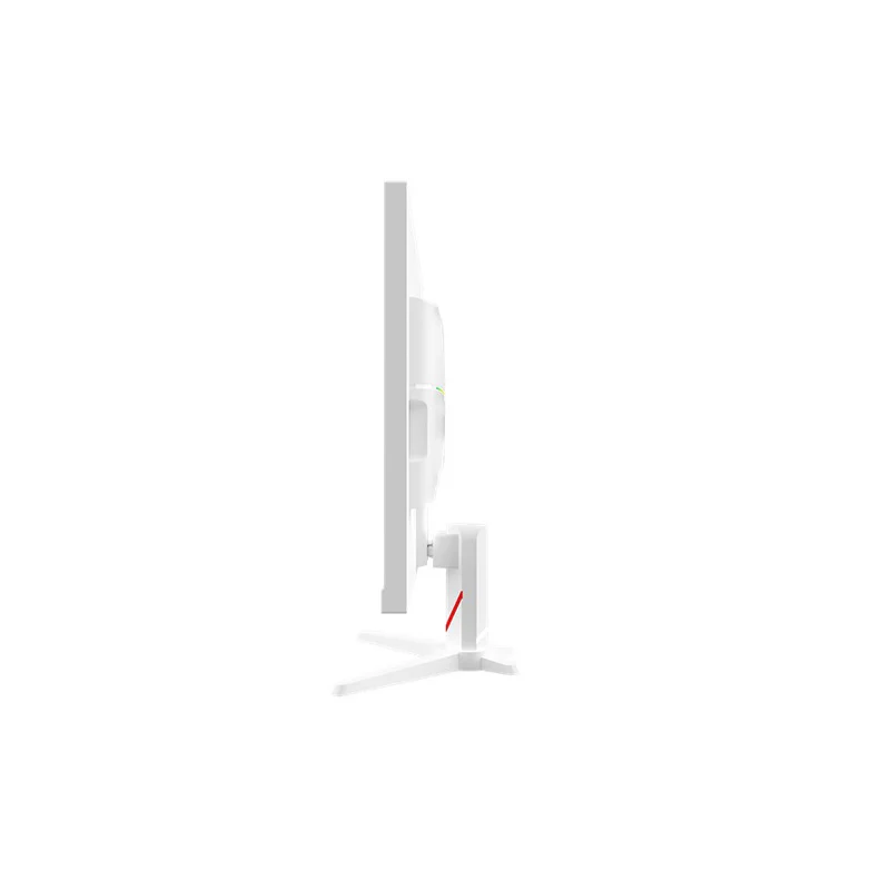 GameOn GOAD27QHD240IPS Dominator Series Gaming Monitor - 27" QHD / 240Hz / 0.5ms / DisplayPort / HDMI - White