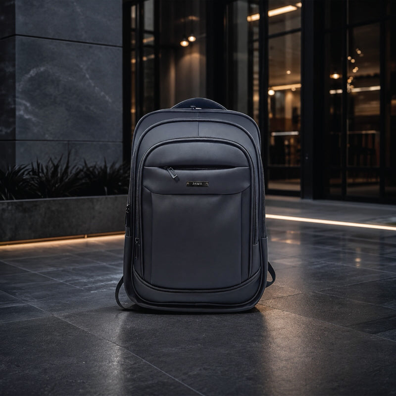 Pawa Rogue Backpack - 18-inch / Black