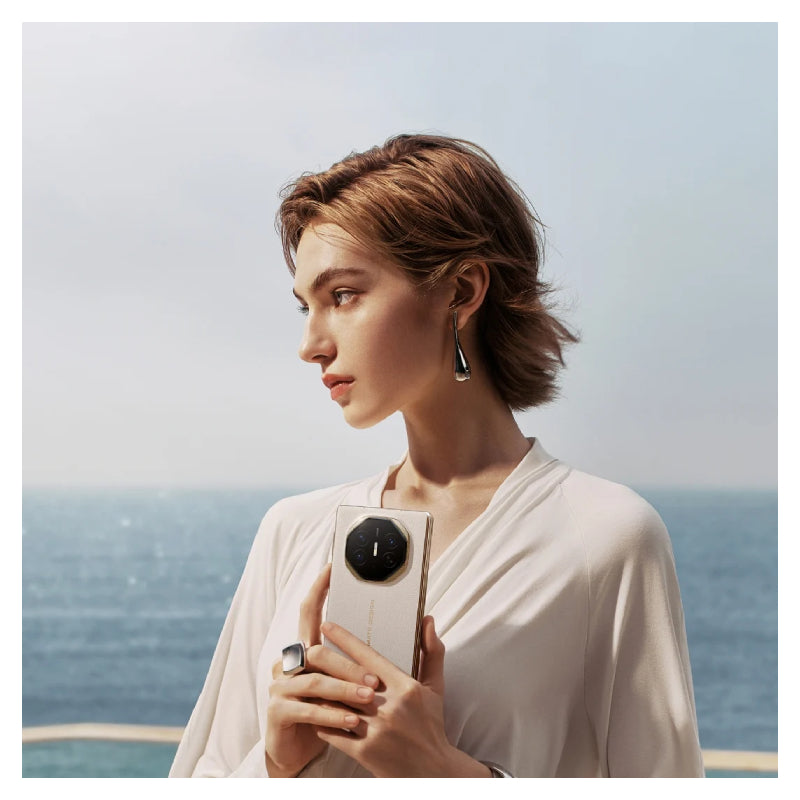 Huawei Mate XT Ultimate - 10.2" Tri-Foldable LTPO OLED / 4G / 16GB / 1TB / White - Mobile