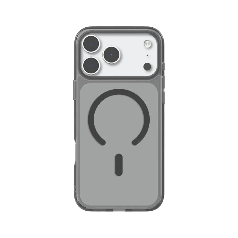 Levelo Clara MagSafe Case For Apple iPhone 18 Pro Max/Apple iPhone 17 Pro Max - Smoke