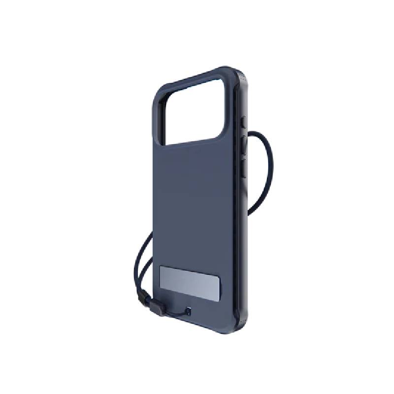BodyGuardz Performance Pro MagSafe Case for Apple iPhone 17 Pro - Navy Blue