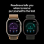 Apple Watch Ultra 4 - LTPO OLED / 64GB / 49mm / Bluetooth / Wi-Fi / Cellular / Medium / Natural Titanium Case with Desert Alpine Loop