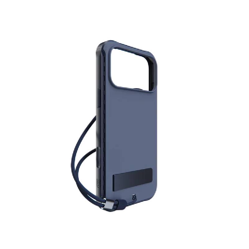 BodyGuardz Performance Pro MagSafe Case for Apple iPhone 17 Pro - Navy Blue