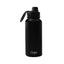 Emjoi MagSafe Stainless Steel Sport Bottle - 900ml / Black
