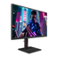 GameOn GOML27QHD240IPS Midnight Signature Series Gaming Monitor - 27" QHD / 240Hz / 0.5ms / DisplayPort / HDMI / USB / Audio Out - White