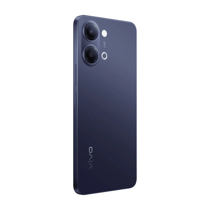 Vivo Y21 - 6.74" LCD / 8GB(4+4) RAM / 256GB / 5G / Wi-Fi / Black - Mobile