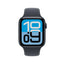 Apple Watch Series SE 3 - OLED / 64GB / 40mm / Bluetooth / Wi-Fi / Medium/Large / Midnight Aluminium Case With Midnight