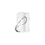 Bodyguardz Carve MagSafe Case For Apple iPhone 16 Pro Max - Clear