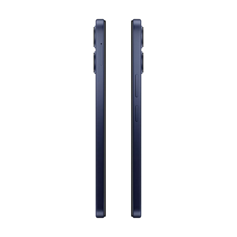Vivo Y21 - 6.74" LCD / 8GB(4+4) RAM / 256GB / 5G / Wi-Fi / Black - Mobile