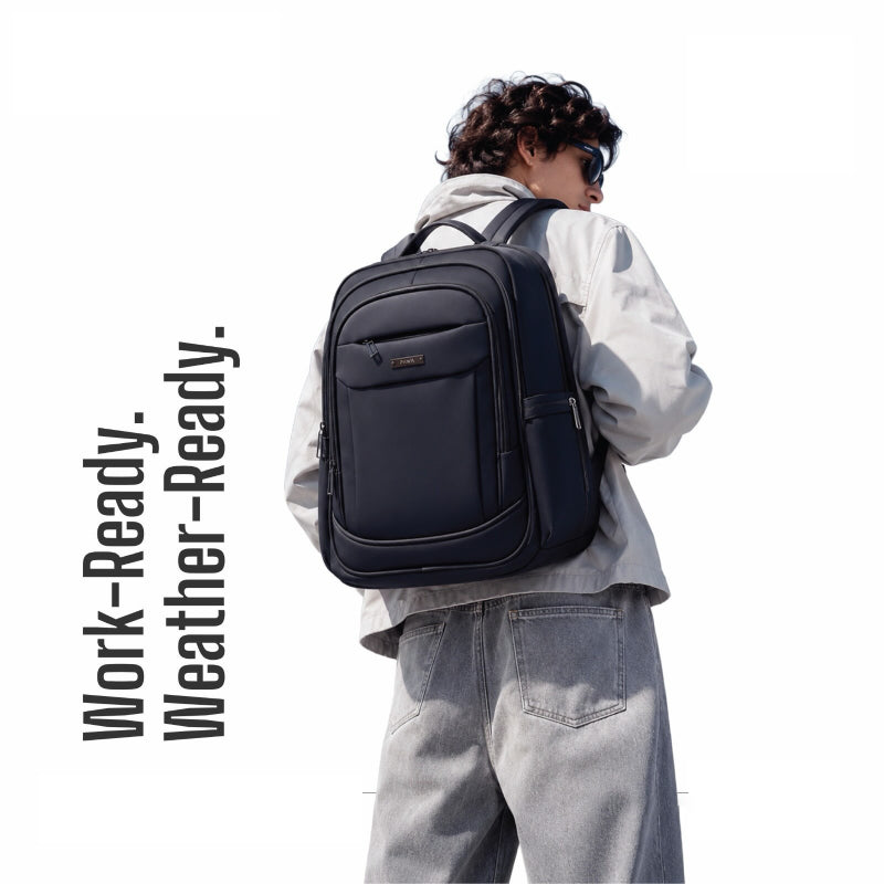 Pawa Rogue Backpack - 18-inch / Black