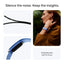 KingSmith C2 Foldable Walking Pad - 1 HP / 0.5 - 3.7MPH / Blue + Google Fitbit Air Smart Screenless Fitness Tracker - Bluetooth / Lavender - Bundle Offer