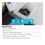 Pawa Wireless Mouse - 1600 DPI / Bluetooth / 2.4GHz / Black
