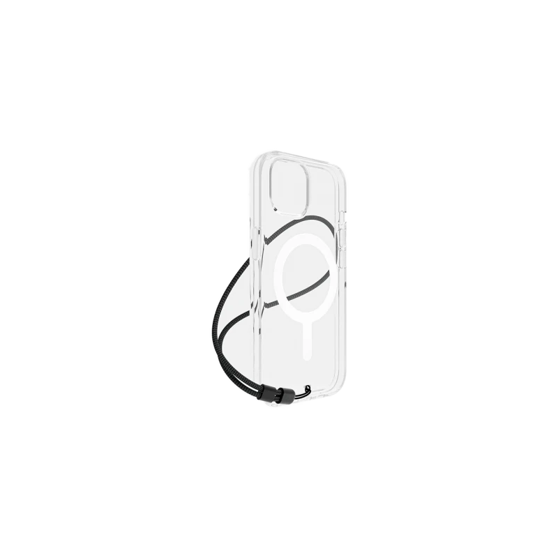 Bodyguardz Carve MagSafe Case For Apple iPhone 16 Pro Max - Clear
