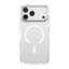 Levelo Clara MagSafe Case For Apple iPhone 18 Pro Max/Apple iPhone 17 Pro Max - Clear