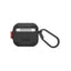 SKINARMA Mecha CE Case - Apple AirPods 4 / Black Accessories > Mobiles & Tablets > Offer Zone