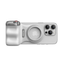 TELESIN Fun Shot Magnetic Grip - 130mAh / White