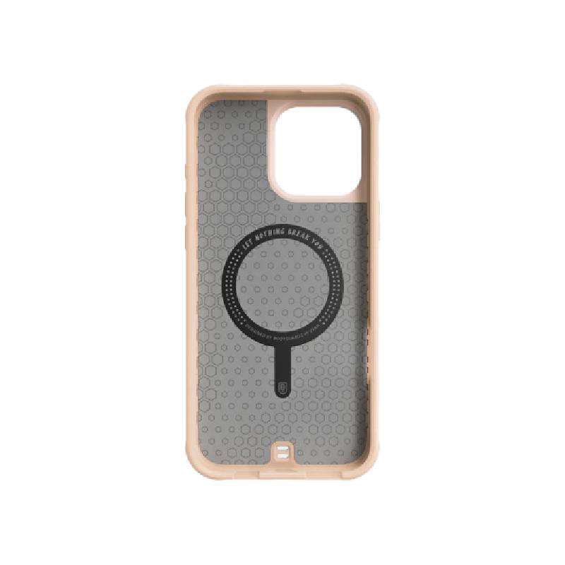 BodyGuardz Paradigm Pro Case for Apple iPhone 16 Pro - Desert Titanium
