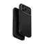 UNIQ Hybrid Keva Magclick Charging Case For Apple iPhone 17 Pro Max - Carbon Black