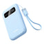 UGREEN Two-way Fast Charging Power Bank - 10000mAh / 20W / USB-A / USB-C / Blue