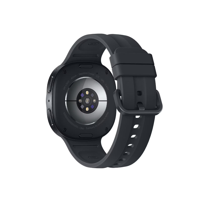 Samsung Galaxy Watch9 - 1.3" AMOLED / 32GB / 40mm / 4G / Wi-Fi / Graphite