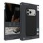 Levelo Iris MagSafe Liquid Silicone Case For Apple iPhone 17 Pro - Black Accessories > Mobiles & Tablets > Mobiles >