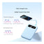 UGREEN Two-way Fast Charging Power Bank - 10000mAh / 20W / USB-A / USB-C / Blue