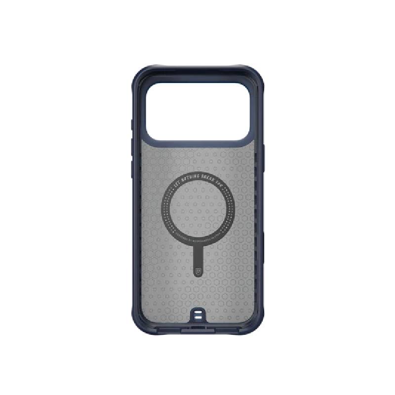 BodyGuardz Performance Pro MagSafe Case for Apple iPhone 17 Pro - Navy Blue