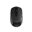 Pawa Wireless Mouse - 1600 DPI / Bluetooth / 2.4GHz / Black