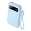 UGREEN Two-way Fast Charging Power Bank - 10000mAh / 20W / USB-A / USB-C / Blue