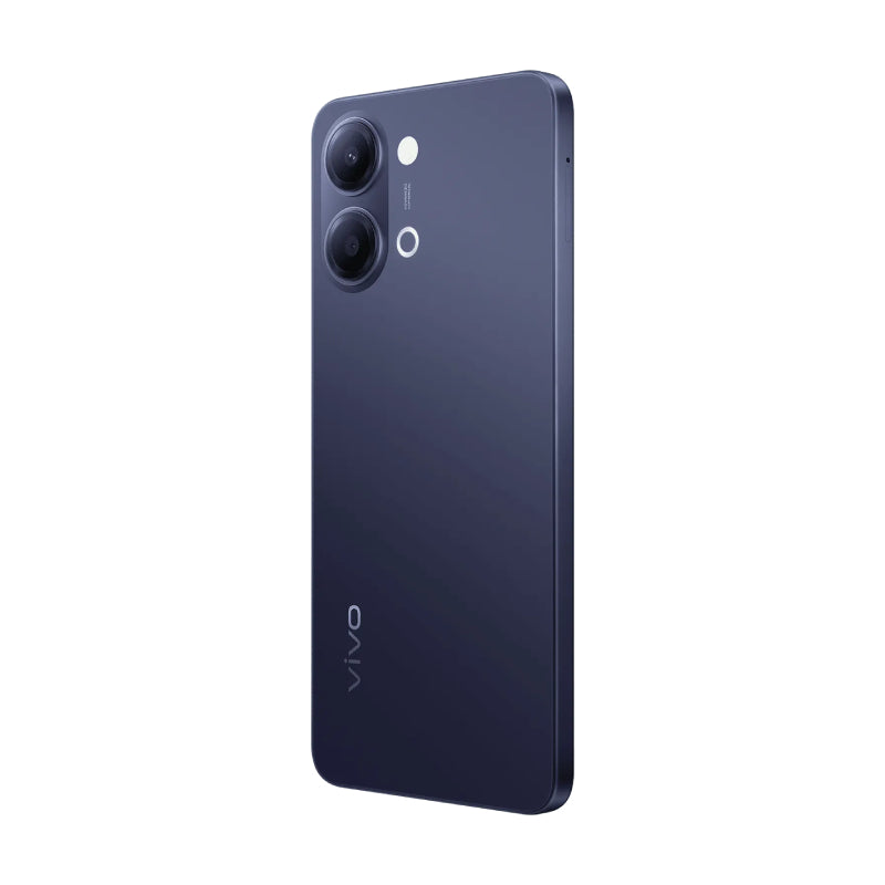 Vivo Y21 - 6.74" LCD / 8GB(4+4) RAM / 256GB / 5G / Wi-Fi / Black - Mobile