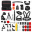 NEEWER 50-in-1 Action Camera Accessory Kit - Black