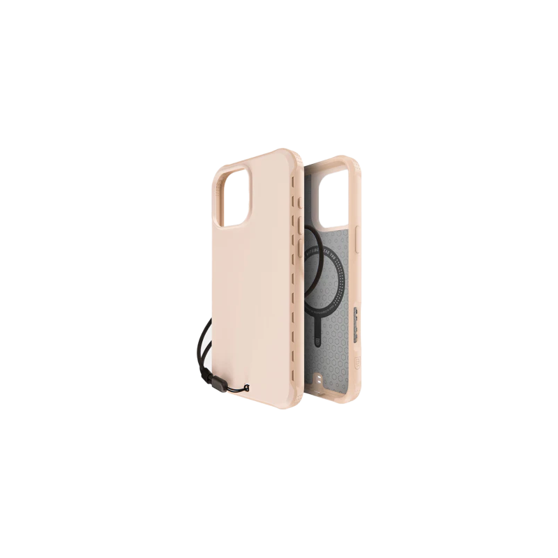 BodyGuardz Paradigm Pro Case for Apple iPhone 16 Pro Max - Desert Titanium