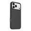 Levelo Iris MagSafe Liquid Silicone Case For Apple iPhone 17 Pro - Black Accessories > Mobiles & Tablets > Mobiles >