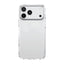 Levelo Clara Clear Case For Apple iPhone 18 Pro/Apple iPhone 17 Pro - Clear
