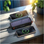 Porodo Solar Power Bank 20000 mAh - Black