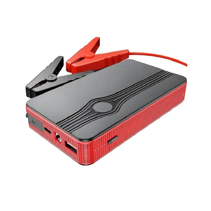 Earldom ET-JS01 Car Jump Starter & Power Bank - 10000mAh / USB-C / Black