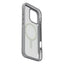 UNIQ Hybrid Combat Active Magclick Charging Case For Apple iPhone 16 Pro Max - Stone Grey