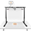 NEEWER ST200 Overhead Camera Mount Rig with Arca Type QR Plate - Black