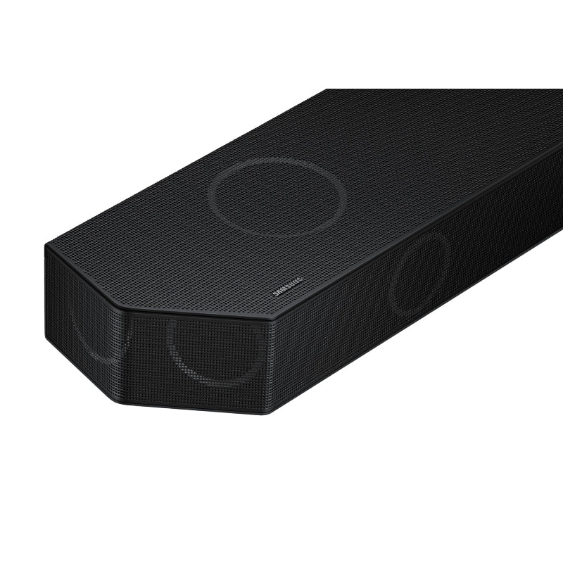 Samsung HW-Q990D/ZN 11.1.4ch Soundbar - 0.5W / Bluetooth / Wi-Fi / Graphite Black