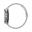 Swiss Military DOM 5 Smart Watch - 1.43’’ AMOLED / Silver Smart Watches