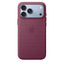 Apple iPhone 18 Pro Max TechWoven Case With MagSafe – Mulberry