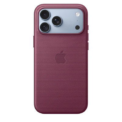 Apple iPhone 18 Pro Max TechWoven Case With MagSafe – Mulberry