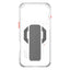 SKINARMA HAXA Mag-Charge with Grip-Stand Case For Apple iPhone 17 Pro Max - Clear Accessories > Mobiles & Tablets >